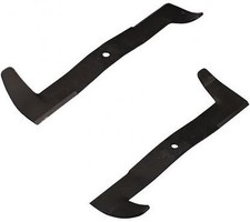 Jeu de lames compatibles pour Kubota GR1600, GZD15