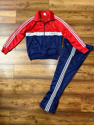 Survêtement vintage adidas