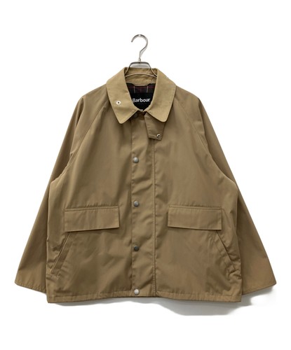 Barbour modified borrowdale - modified,