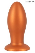 Plug anal XXL 21 x 8,4 cm -