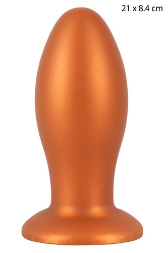 Plug anal xxl cm - anal, 21