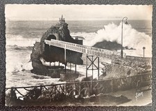 Carte postale Biarritz Années 1951