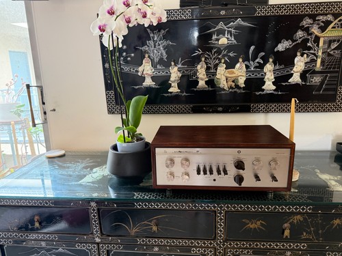Luxman cl35 mk3 near - luxman,