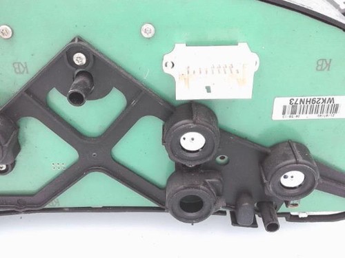 Compteur peugeot 206 - phase, 1