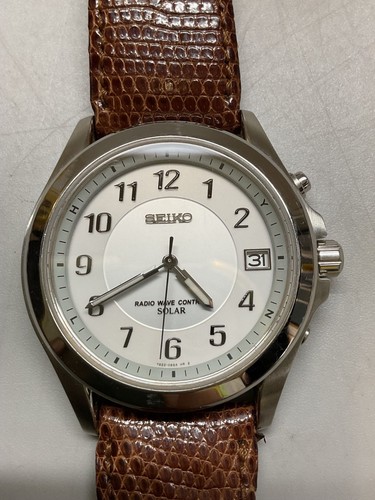 Montre homme seiko 7b22 0az0 - montre,