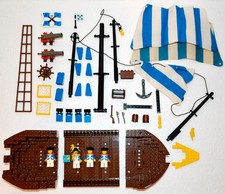 RARE! LEGO - 6274 - Pirates -