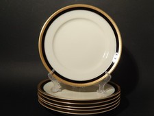 Service Vintage 6 Assiettes