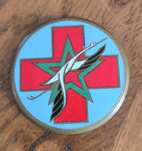 Insigne service santé - insigne, de
