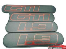 Custodes pour Peugeot 205 GTI