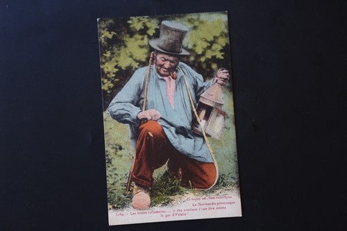 Carte postale ancienne