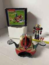 Goldrake Grendizer Mattel Shogun Action Vehicles Popy Vintage