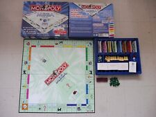 Jeu de société MONOPOLY MEGA EDITION - Winning Moves France - Hasbro - 2007