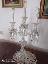 Chandelier candélabre