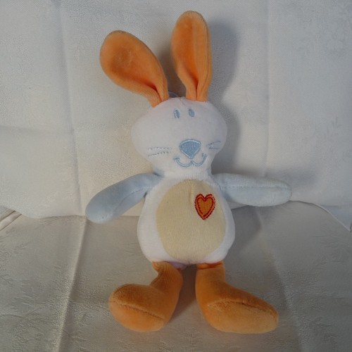 Doudou lapin auchan - doudou,