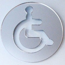 Rond Handicapé Toilettes