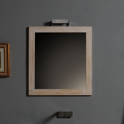 Miroir rectangulaire salle - rectangulaire,