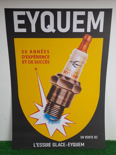 Bougie eyquem auto moto - -,