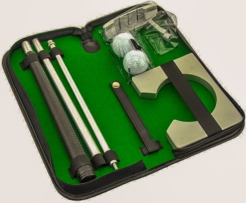 Indoor outdoor portable golf - indoor/outdoor,