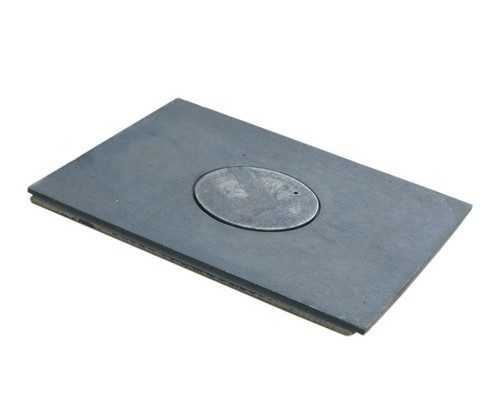 Plaque fonte pour - plaque,