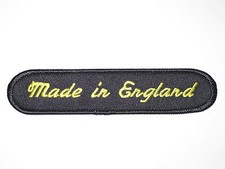 Fabriqué En Angleterre Noir