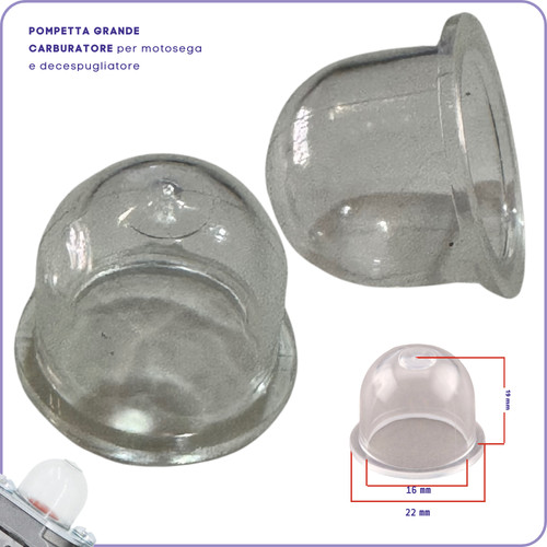 Pompe amorce essence - pompe,