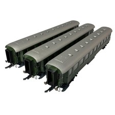 ROCO 44869 BLS AG Passenger Car 3-Car Set HO Gauge el Railroad N10617445