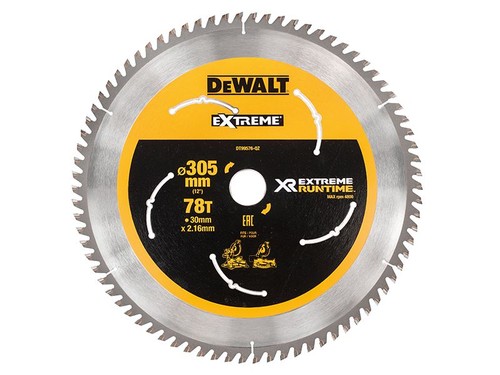 Dewalt lame scie à - scie,