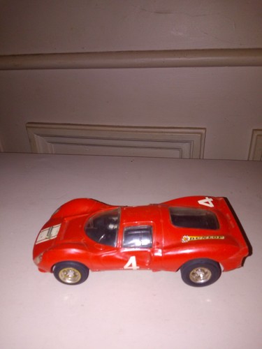 Scalextric ferrari c16 - p4,