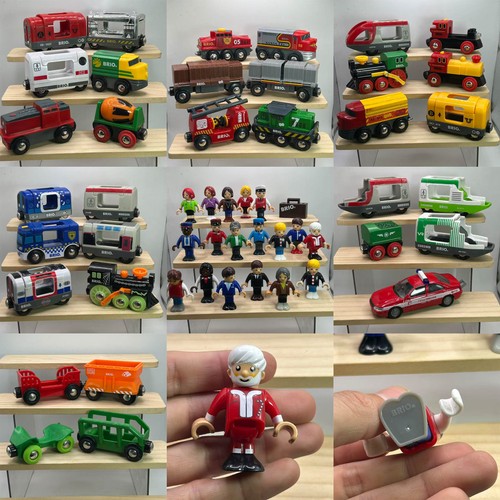 Brio world train engine - engine, &