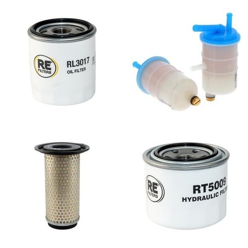 Kit filtre pour - filtre, iseki