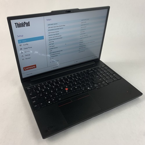 Lenovo thinkpad p16s gen3 - lenovo,