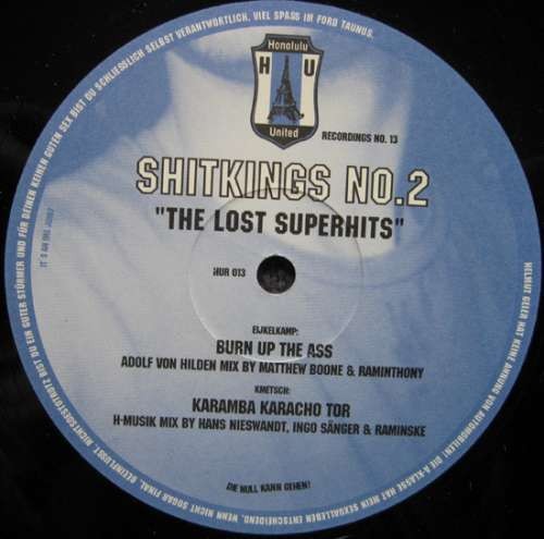 Shitkings 2 - shitkings,