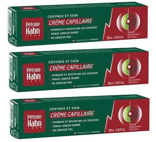 Lot crème capillaire - x,