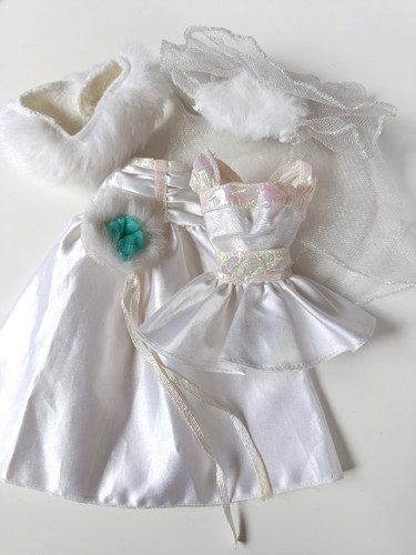 Rare tenue barbie - tenue,