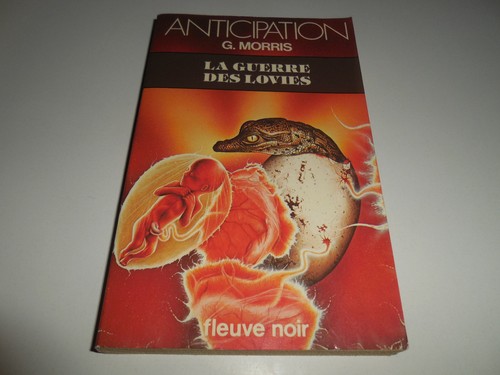 Fleuve noir anticipation 1045 - noir,