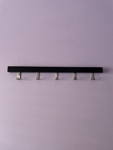 Ikea tjusig black wall door - tjusig,