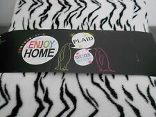 Plaid polaire 125 x 150