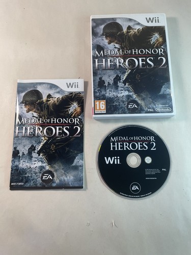 Medal honor heroes - of,