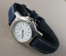 Montre Unisexe Adulte Détours en France Quartz Argenté Watch Testée Neuve