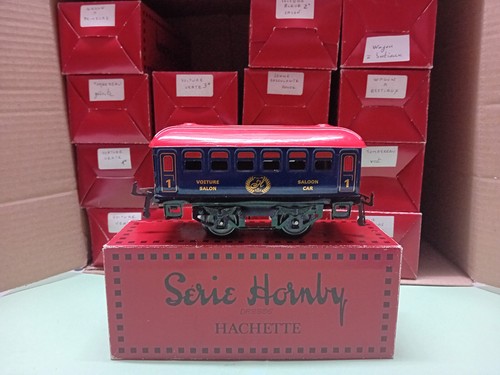 Hornby hachette lot 16 - lot,