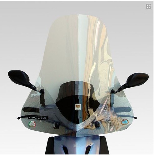 Pare brise isotta kymco - isotta,