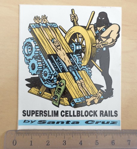 Autocollant sticker superslim - autocollant,