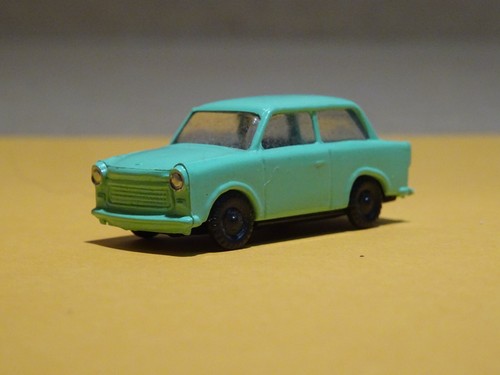 Trabant 601 micro ses - p,
