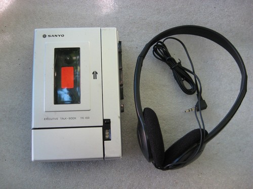 Sanyo lecteur enregistreur - :, lecteur/enregistreur