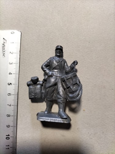 Figurines mokarex tambour - figurines,