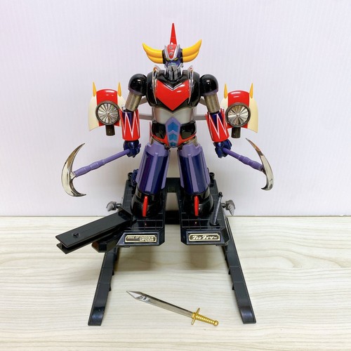 Bandai soul chogokin 04s - chogokin, gx-04s