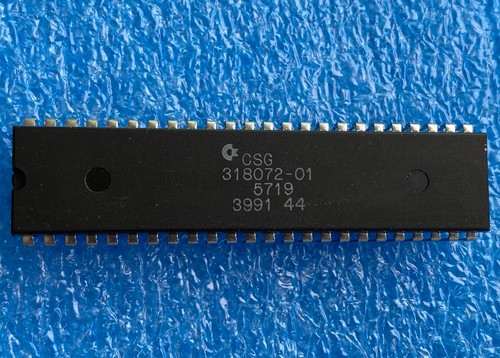 Csg mos 5719 puce gate - 5719, array