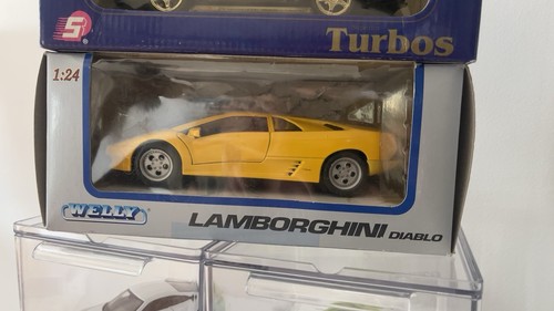 Lamborghini diablo 18 - diablo,