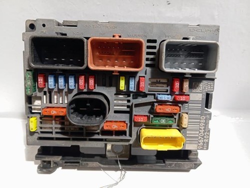 Boitier servitude moteur - , (bsm)