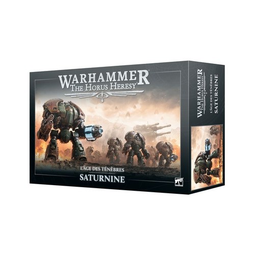 Warhammer the horus - the,